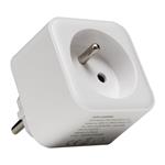 Xtend Home chytrá interní zásuvka, měření příkonu, správné spínání fáze, Tuya