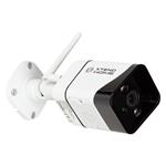 Xtend Home SO100/ Solární kamera/ 1080p/ 4mm/ Wi-Fi/ IP65/ IR až 15m/ Tuya CZ a SK