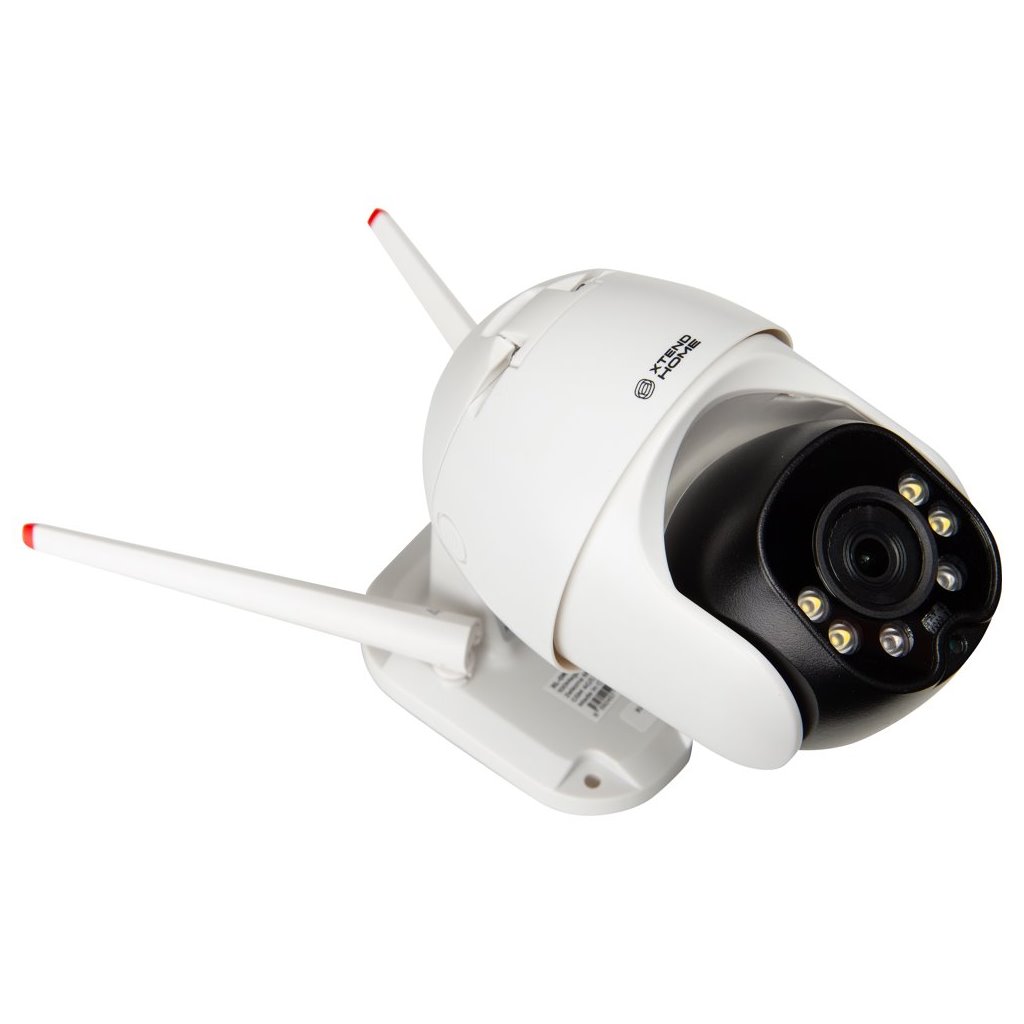 Xtend Home SO110/ 4G solárna kamera/ 1080p/ 4mm/ IP65/ solárna/ IR do 15m/ Tuya CZ a SK