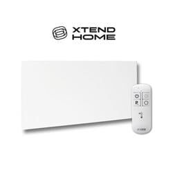 Xtend Home topný infra panel, bezrámový, 420W, 230V, bílý, Wi-Fi, Tuya