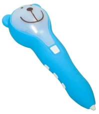XtendLan 3D tlačové pero, medvedík, modré XL-3DPEN-F1BL