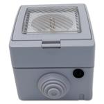 XtendLan chytrá venkovní zásuvka/ IP55/ Wi-Fi/ TUYA