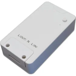 XtendLan chytrý spínač/ automatické zapínání/vypínání/ Wi-Fi/ 16A/ IP20/ časovač/ TUYA