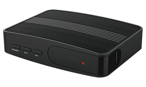XtendLan DVB-T2 set-top-box XL-STB1