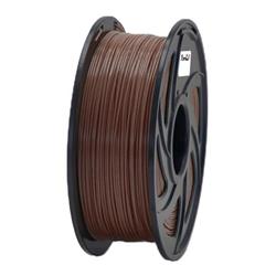 XtendLan filament PLA 1kg hnědý