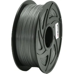 XtendLan filament PLA 1kg šedý 3DF-PLA1.75-GY 1kg
