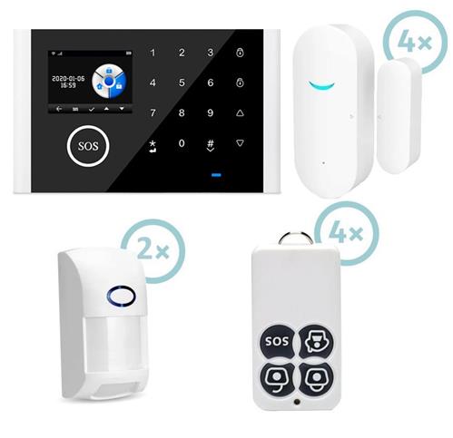 XtendLan IDS-CS118 KIT Bezpečnostná ústredňa