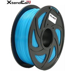 XtendLAN PETG filament 1,75mm blankytně modrý 1kg