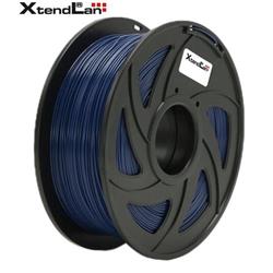 XtendLAN PLA filament 1,75mm lila fialový 1kg