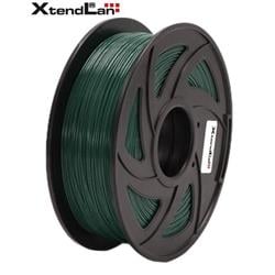 XtendLAN PLA filament 1,75mm myslivecky zelený 1kg