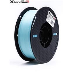 XtendLAN PLA filament 1,75mm svetlomodrý 1kg