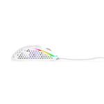 XTRFY Gaming Mouse M4 RGB, biela XG-M4-RGB-WHITE