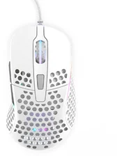 XTRFY Gaming Mouse M4 RGB, biela XG-M4-RGB-WHITE