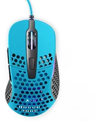 XTRFY Gaming Mouse M4 RGB, Miami modrá XG-M4-RGB-BLUE
