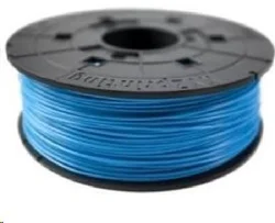 XYZ da Vinci filament pro 3D tisk, ABS, 1,75mm, 600g, ocelově modrá RF10BXEU03K - Náplně do 3D tiskárny