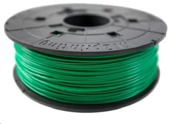 XYZ da Vinci filament pro 3D tisk, ABS, 1,75mm, 600g, zelená RF10BXEU06D - Náplně do 3D tiskárny