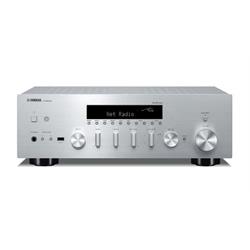 YAMAHA R-N600A SILVER