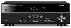 YAMAHA RX-V375 BLACK