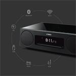 YAMAHA TSX-N237D BLACK