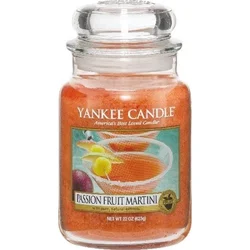 Yankee Candle 623g Passion Fruit Martini 5038580080667 - Drogerie - Osvěžovače