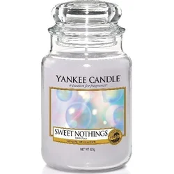 Yankee Candle 623g Sweet Nothings 5038581033228