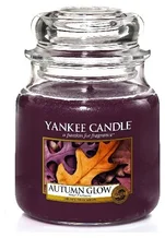 Yankee Candle Autumn Glow vonná svíčka 411 g