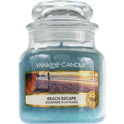 Yankee Candle Beach Escape vonná svíčka 104 g