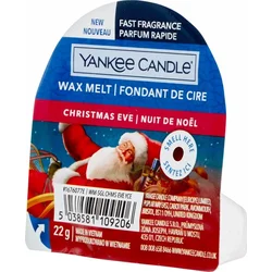 Yankee Candle Christmas Eve vonný vosk 22,7 g