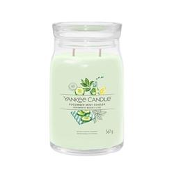 Yankee Candle Cucumber Mint Cooler 567g