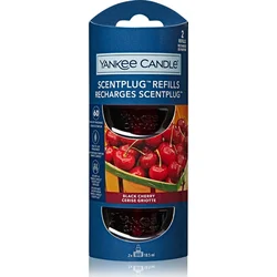 Yankee Candle Electric refill Black Cherry náplň 2x18,5 ml