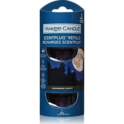 Yankee Candle Electric refill Midsummer's Night náplň 2x18,5 ml