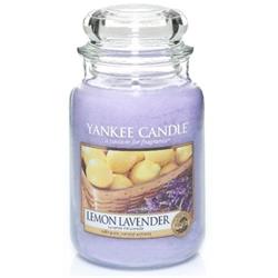 Yankee Candle Lemon Lavender 623g 