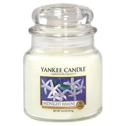 Yankee Candle Midnight jasmine 411g
