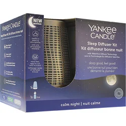 Yankee Candle Sada difuzéra na spánok Calm Night s vôňou pre pokojný spánok
