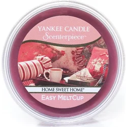 Yankee Candle Scenterpiece wax Home Sweet Home vonný vosk 61 g