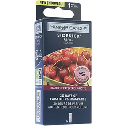 Yankee Candle Sidekick Black Cherry náhradná náplň do auta