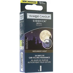 Yankee Candle Sidekick Midsummer's Night náhradní náplň vůně do auta