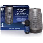 Yankee Candle Sleep Diffuser Kit Calm Night vonný difuzér pro klidný spánek