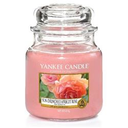 Yankee Candle Sun-Drenched Apricot Rose 411g 