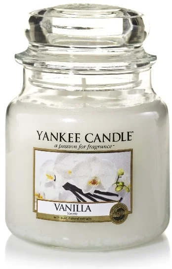 Yankee Candle Vanilla 411g