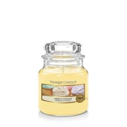 Yankee Candle Vanilla Cupcake vonná svíčka 104 g