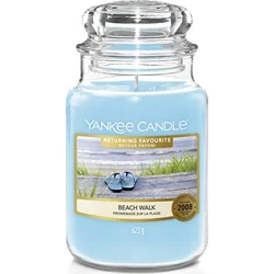Yankee Candle Vonná sviečka Beach Walk 623 g