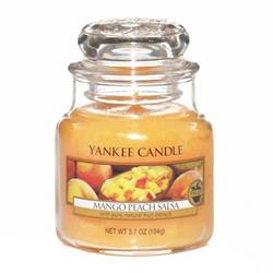 Yankee Candle Vonná sviečka Mango Peach Salsa 104 g