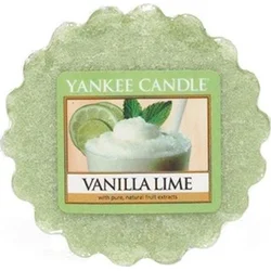 Yankee Candle Vonný vosk 22g Vanilla lime