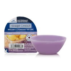 Yankee Candle Vonný vosk Lemon Lavender 22g