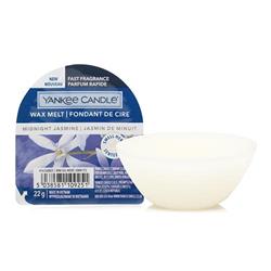 Yankee Candle Vonný vosk Midnight Jasmine 22g
