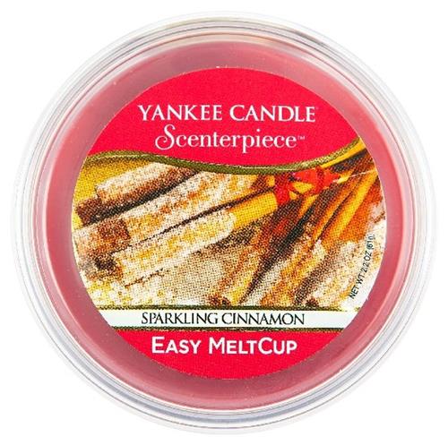 Yankee Candle Vonný vosk Sparkling Cinnamon 61 g