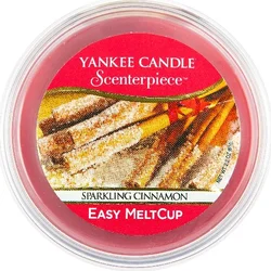 Yankee Candle Vonný vosk Sparkling Cinnamon 61 g