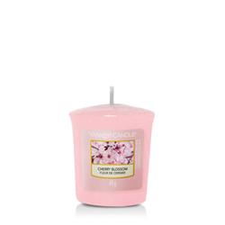 Yankee Candle Votívna sviečka Cherry Blossom 49 g