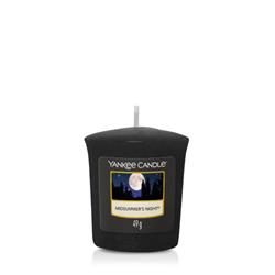 Yankee Candle Votívna sviečka Midsummer´s night 49g